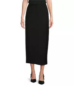 Длинная юбка-карандаш Alex Marie Josie, черный