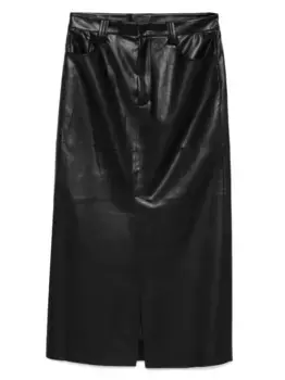 Длинная юбка LESS, черный