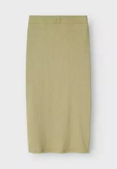 Длинная юбка LMTD, бежевый