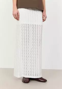 Длинная юбка LR-LAICA 1 Levete Room, белый
