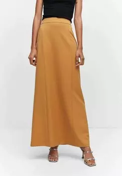 Длинная юбка Mango