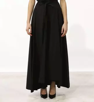 Длинная юбка Manila Grace, черный
