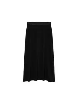 Длинная юбка Marc O'Polo, черный