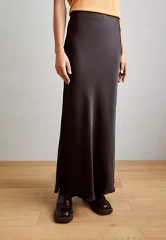 Длинная юбка MARY Lindex, черный