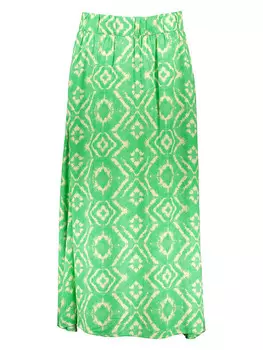 Длинная юбка Mexx, светло-зеленый