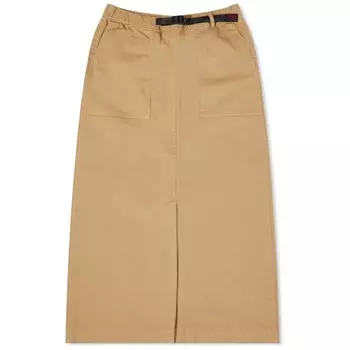 Длинная юбка миди Gramicci Baker