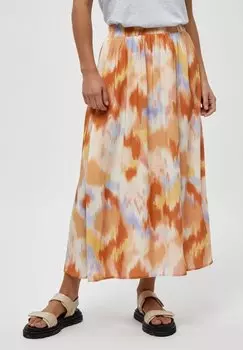Длинная юбка Minus, мультиколор