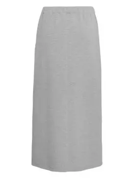 Длинная юбка MOSS COPENHAGEN, серый