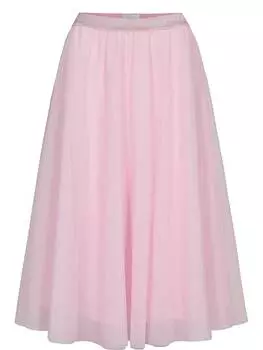 Длинная юбка NMPH, розовый