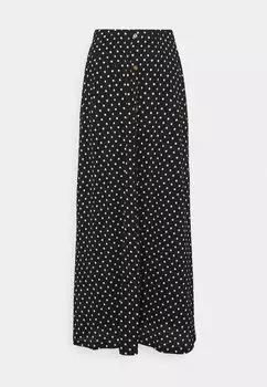 Длинная юбка ONLY Tall, черный