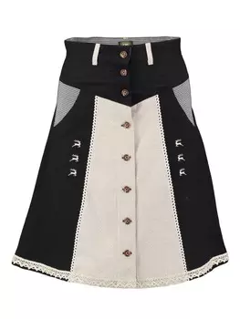 Длинная юбка OS-Trachten, цвет natur