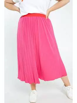 Длинная юбка Paprika, розовый