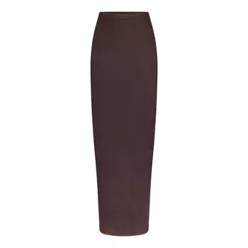 Длинная юбка SKIMS Soft Lounge, цвет Phoenix