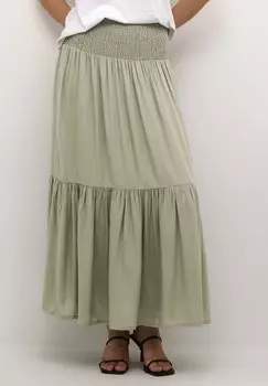 Длинная юбка Smock Kaffe, ветивер