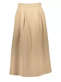 Длинная юбка Sublevel, бежевый