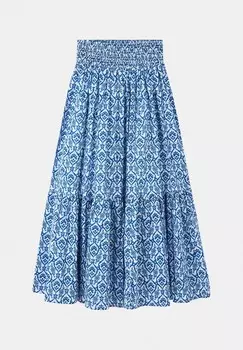 Длинная юбка Terranova, белый