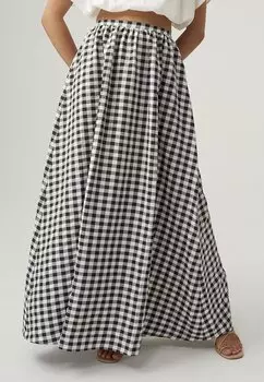 Длинная юбка THE FATED, черный