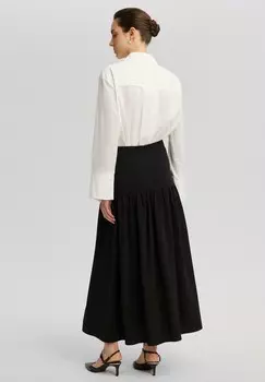 Длинная юбка Touch Priv, черный