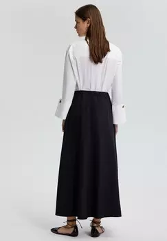 Длинная юбка Touch Priv, черный