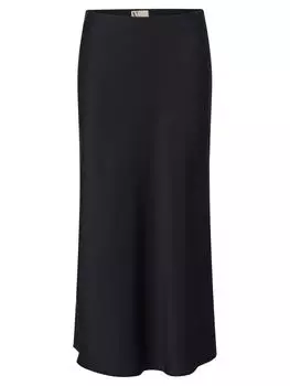 Длинная юбка Vera Mont, черный