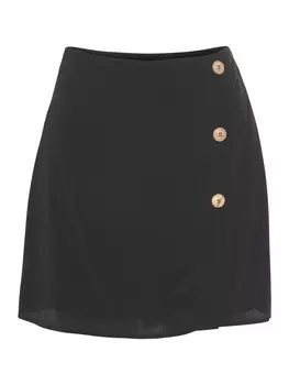 Длинная юбка Vivance, черный