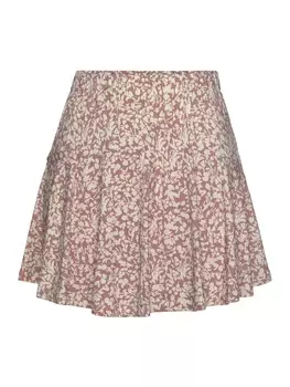 Длинная юбка Vivance, цвет mauve/creme/bedruckt