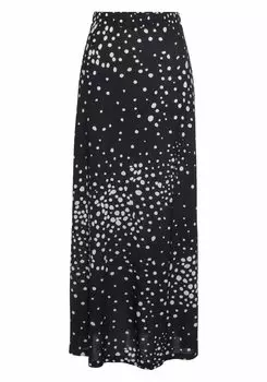 Длинная юбка Vivance Maxi, черный