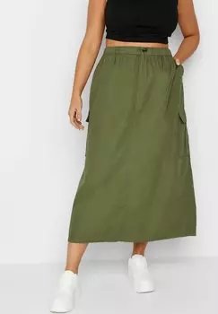 Длинная юбка Yours Clothing