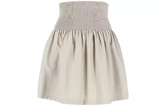 Длинная юбка женская повседневная серые KENZO, серый