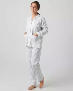 Длинная вязаная пижама Kiff-Kiff, мультиколор