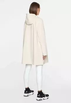 Длинное пальто 3K WATER-REPELLENT OYSHO, цвет Stone