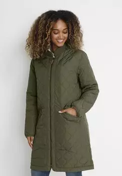 Длинное пальто Cream ARWEN, цвет Kalamata