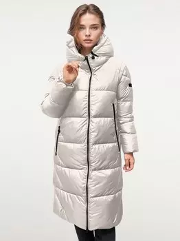 Длинное пальто Frieda & Freddies, бежевый