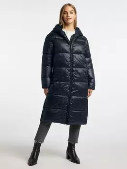 Длинное пальто Frieda & Freddies, синий