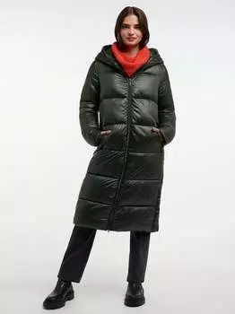 Длинное пальто Frieda & Freddies, зеленый