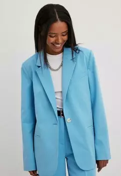 Длинное пальто NA-KD