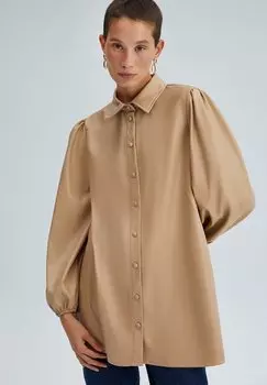 Длинное пальто Touch Priv