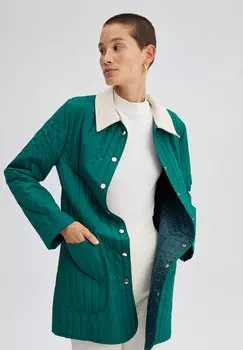 Длинное пальто Touch Priv