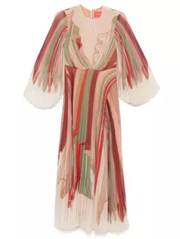 Длинное платье Angel La DoubleJ, нейтральный