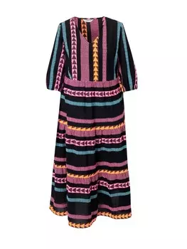 Длинное платье Angel of Style, черный