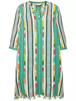 Длинное платье Angel of Style, цвет olivgrn