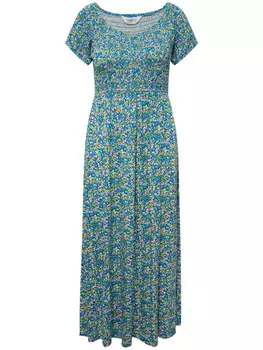 Длинное платье Angel of Style, цвет mittelblau