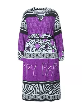 Длинное платье Angel of Style, фиолетовый