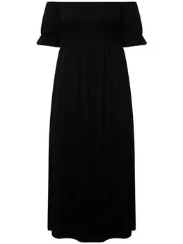 Длинное платье Angel of Style Jersey, черный