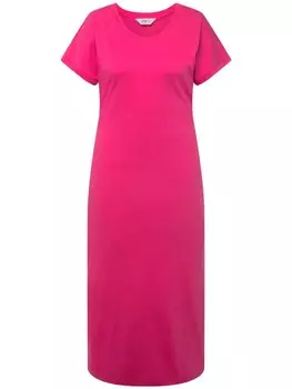 Длинное платье Angel of Style Midi, розовый