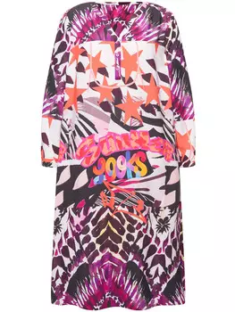 Длинное платье Angel of Style Midi, цвет schneewei