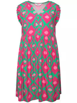 Длинное платье Angel of Style Midi, розовый