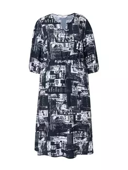 Длинное платье Angel of Style Midi, черный