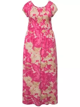 Длинное платье Angel of Style Midi, розовый