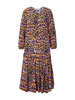 Длинное платье Angel of Style, оранжевый